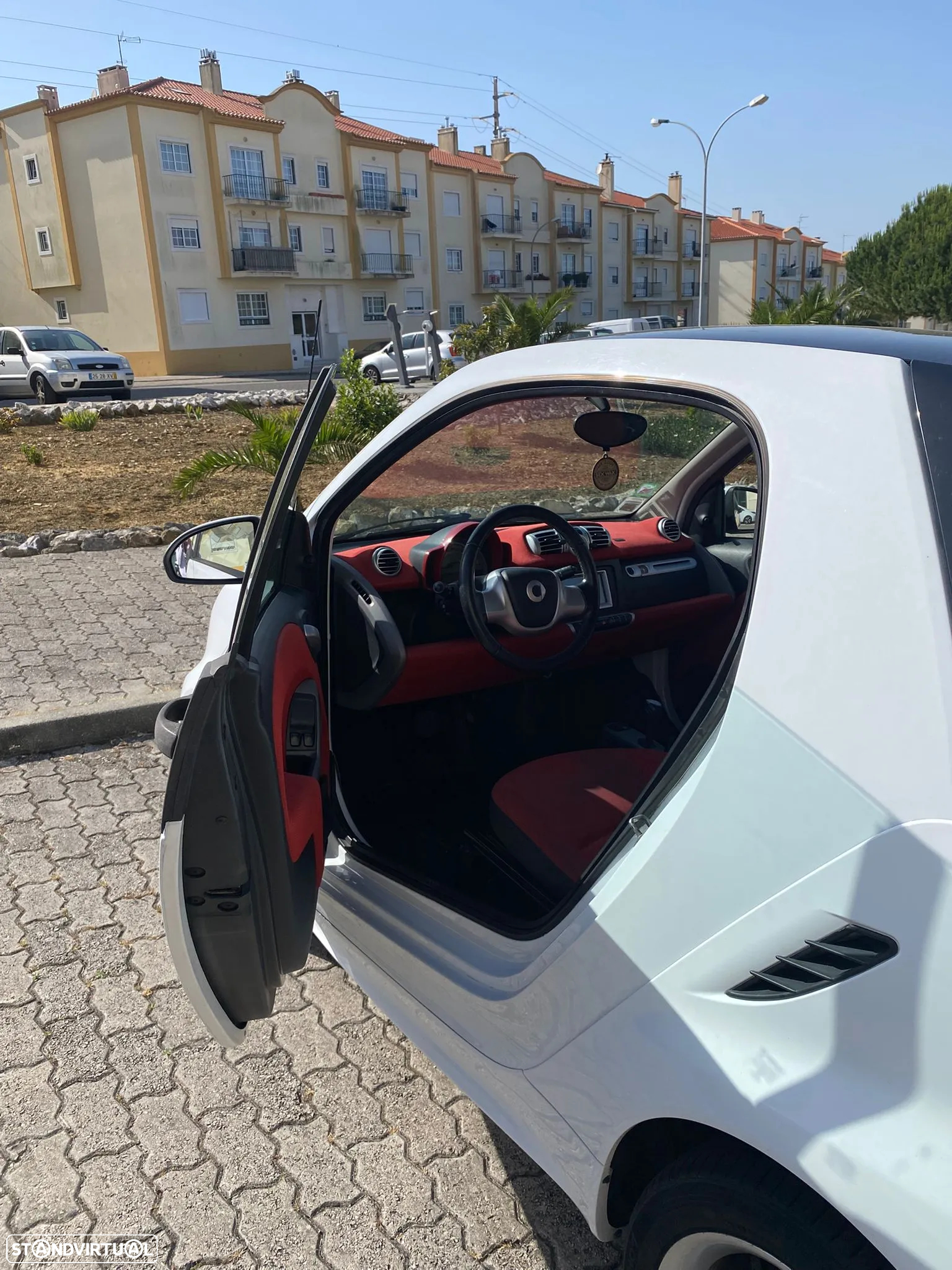 Smart ForTwo Coupé 1.0 mhd Passion 71 - 13