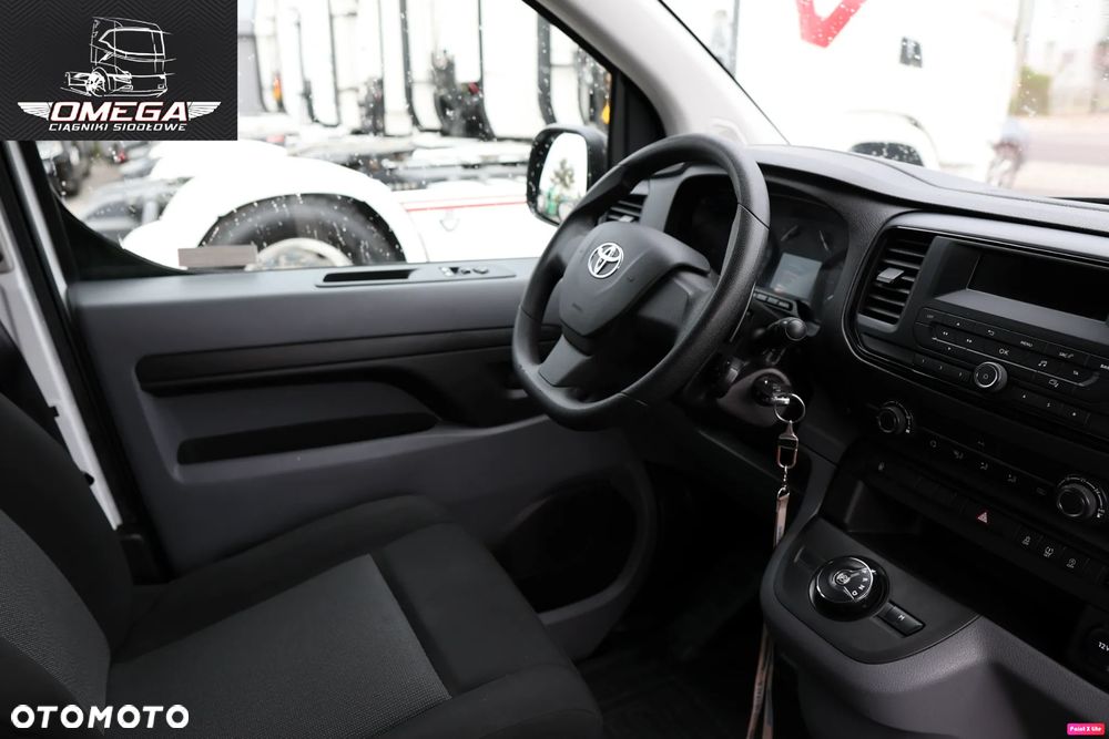 Toyota ProAce - 11