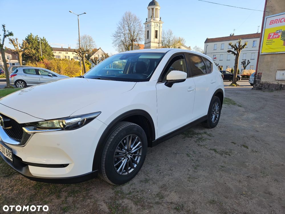 Mazda CX-5 - 8