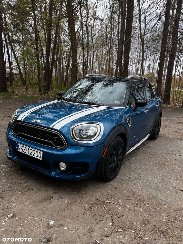 MINI Countryman Cooper S ALL4 - 1