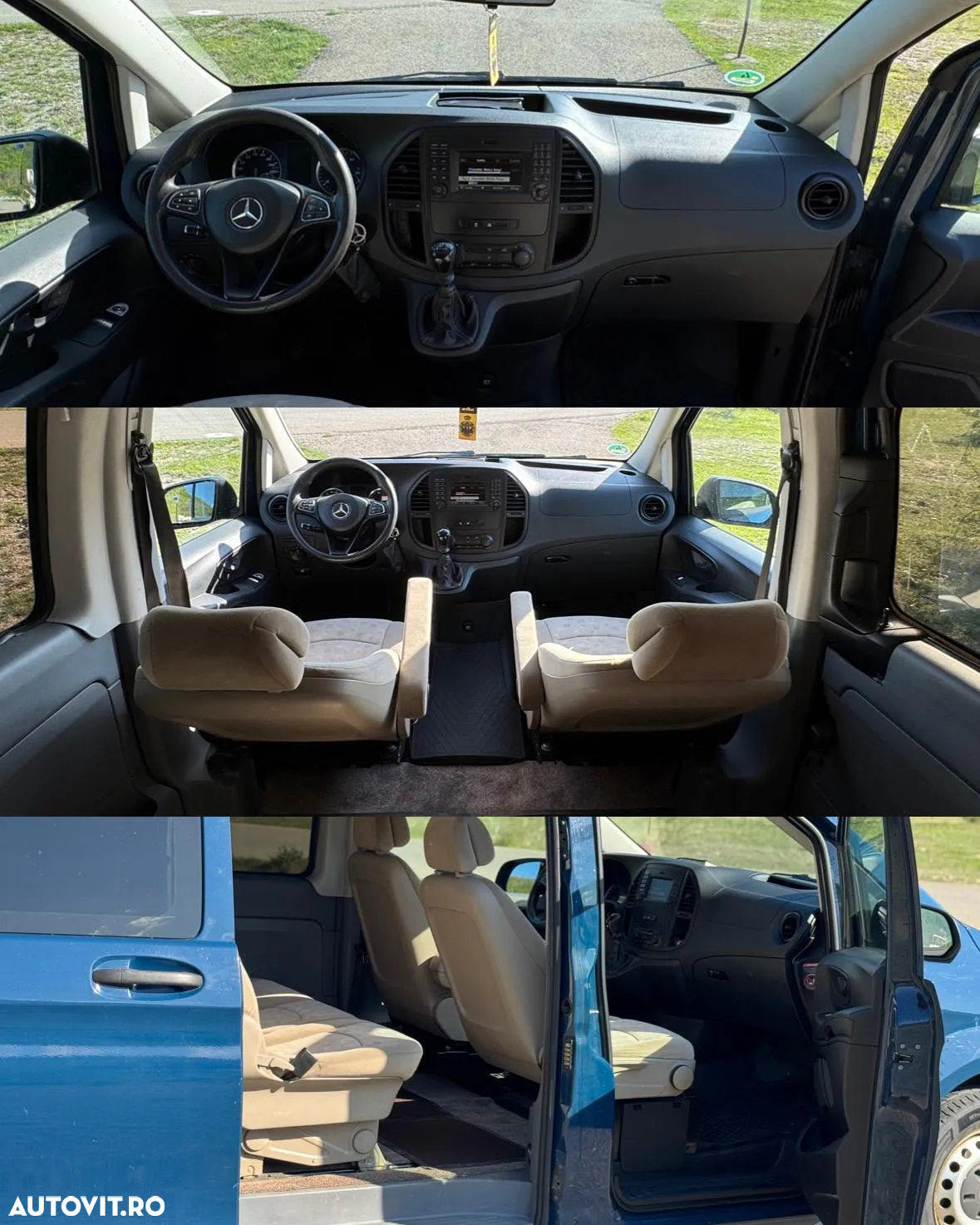 Mercedes-Benz Vito 116 CDI MIX / K RWD - 7
