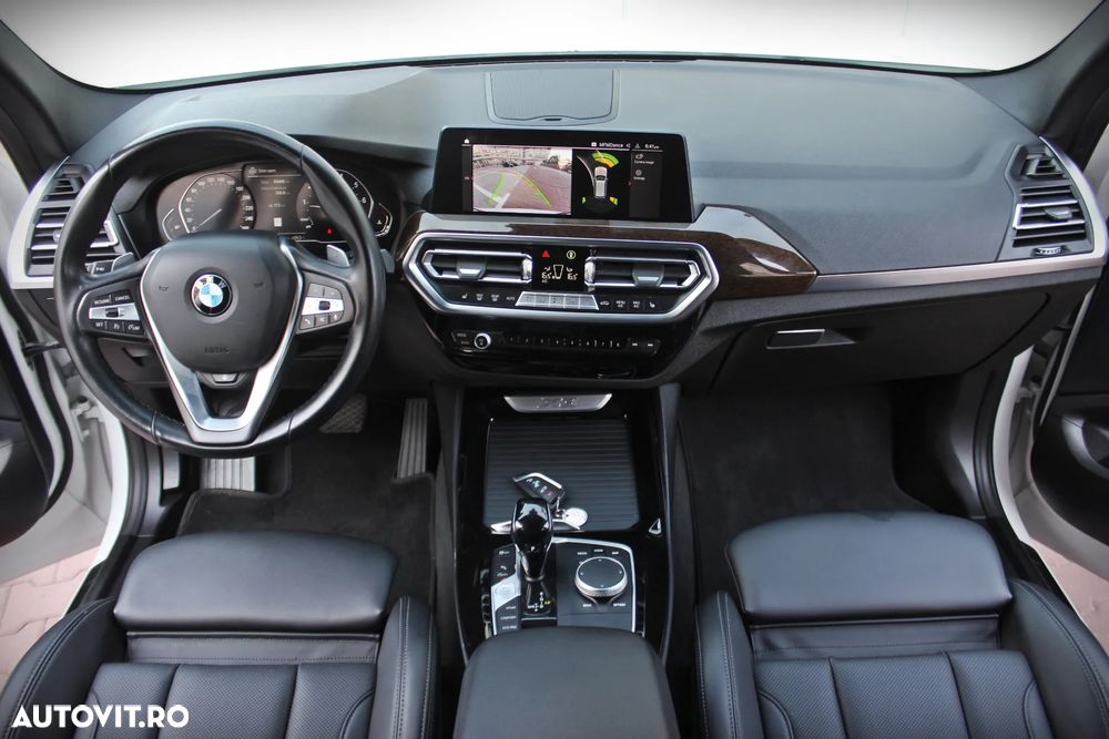 BMW X3 xDrive30i AT MHEV - 5