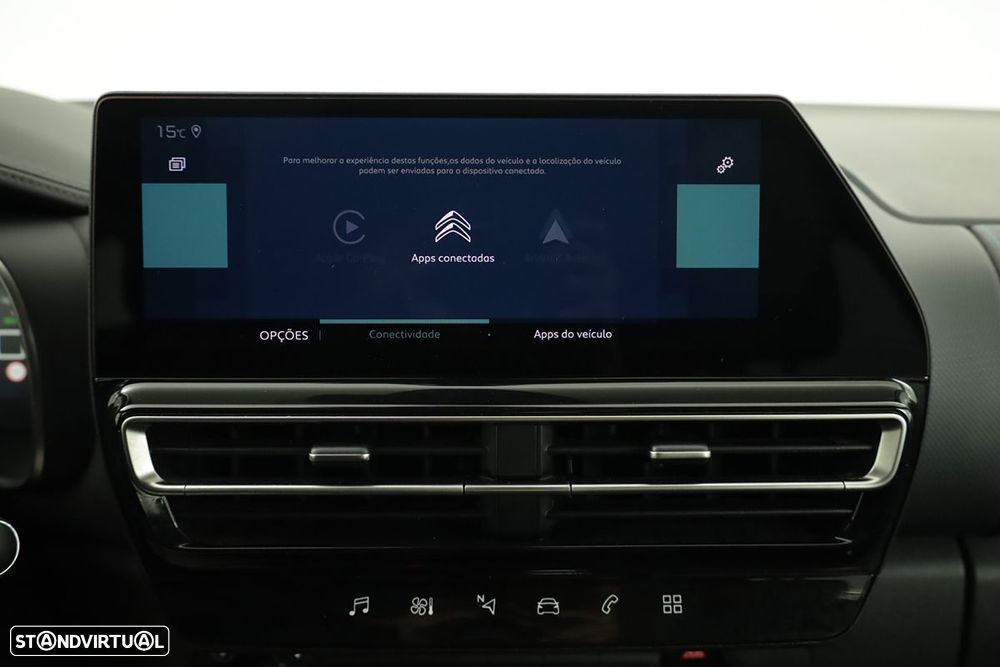 Citroën C5 Aircross 1.6 Hybrid Shine e-EAT8 - 10