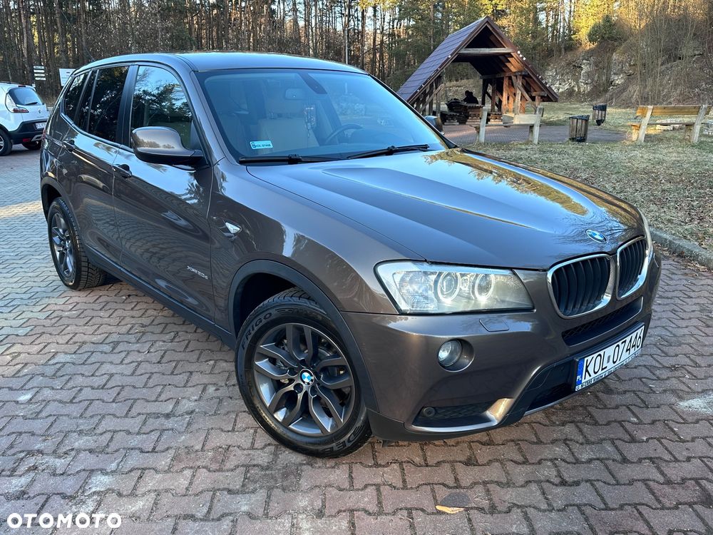 BMW X3 - 3
