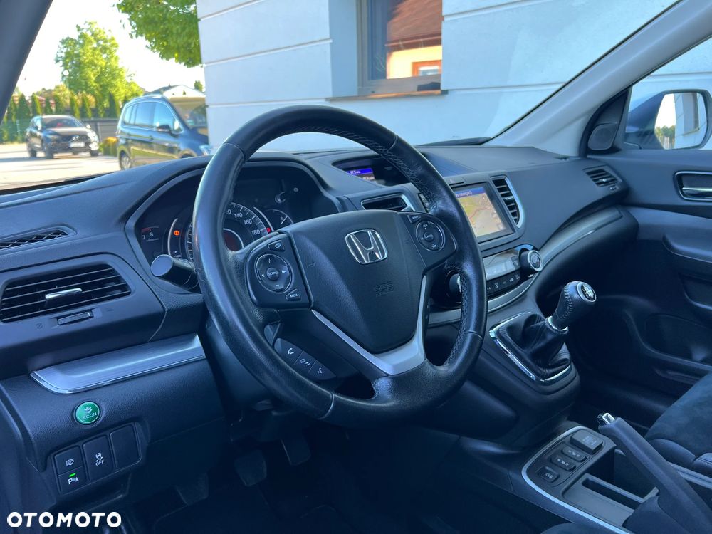 Honda CR-V 2.0i-VTEC 4WD Lifestyle - 27