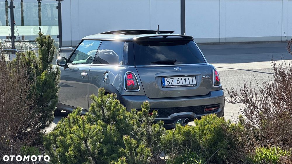 MINI Cooper S - 6