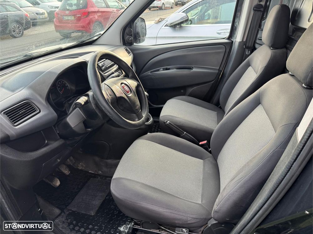 Fiat Doblo II Van - 16