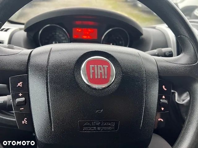 Fiat Ducato L2H1 2,3 130 KM klima tempomat - 19