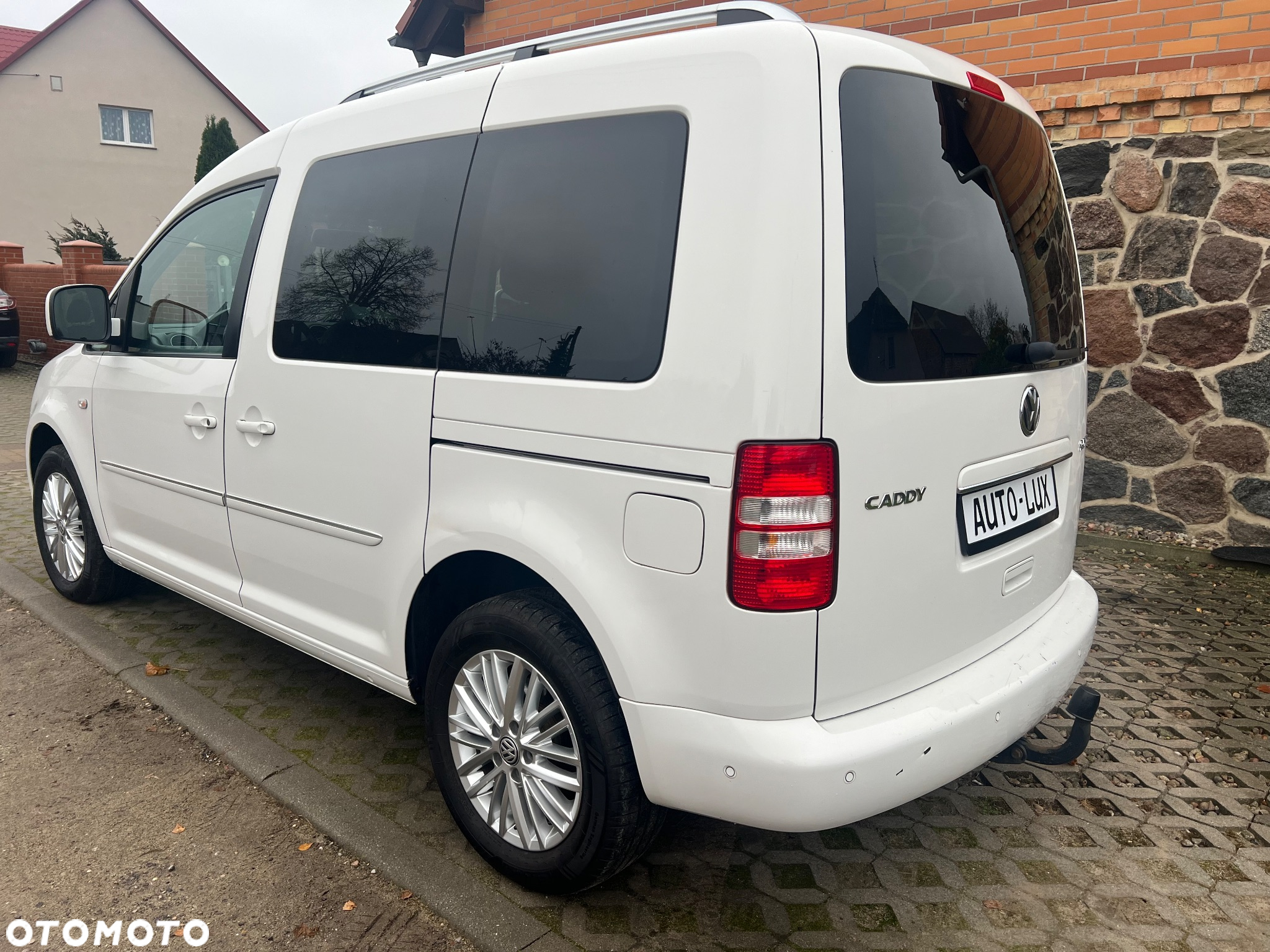 Volkswagen Caddy 2.0 TDI Trendline DSG - 5