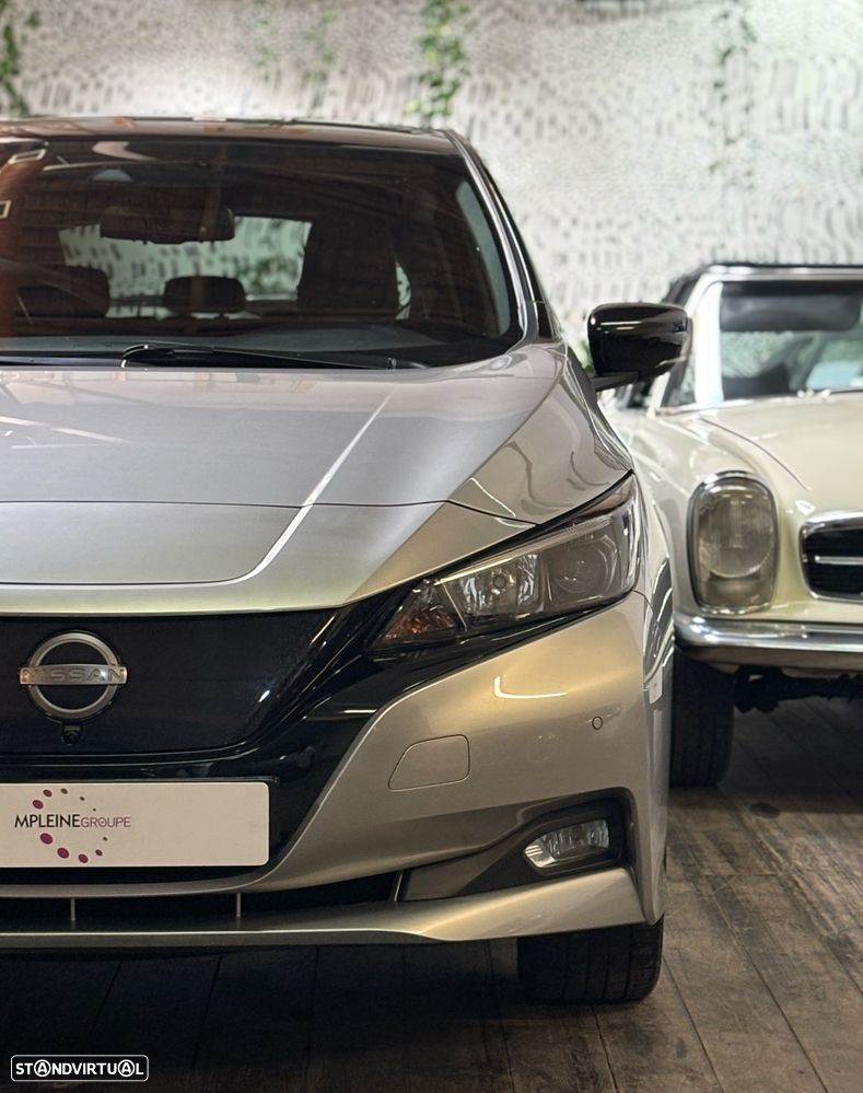 Nissan Leaf e+ N-Connecta - 3