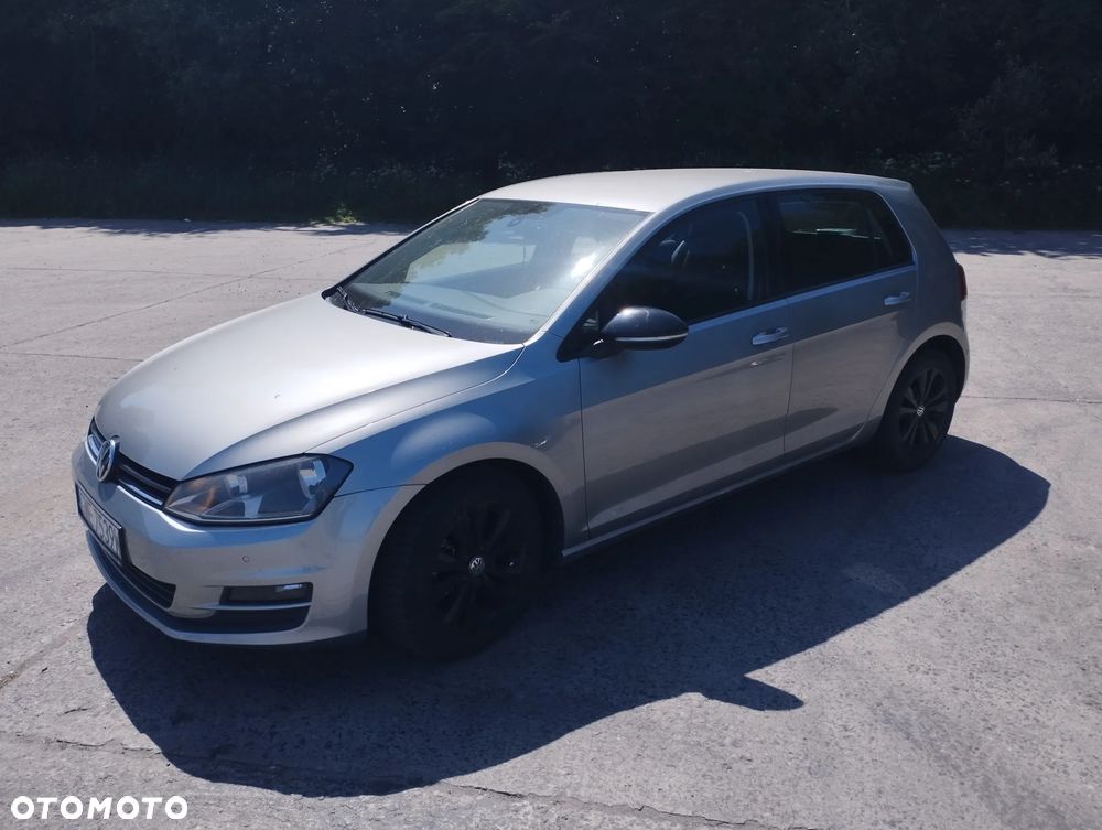 Volkswagen Golf 1.6 TDI BlueMotion Technology DSG Comfortline - 2