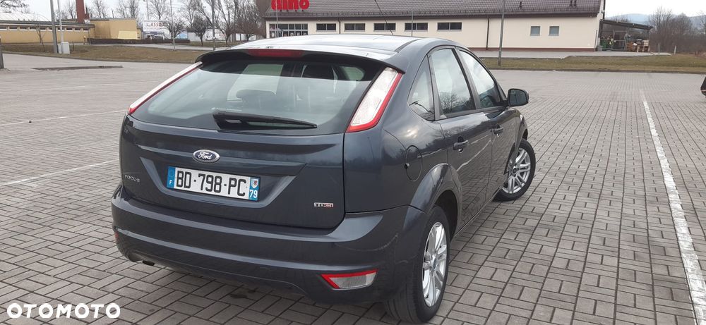 Ford Focus 1.6 TDCi Style - 7