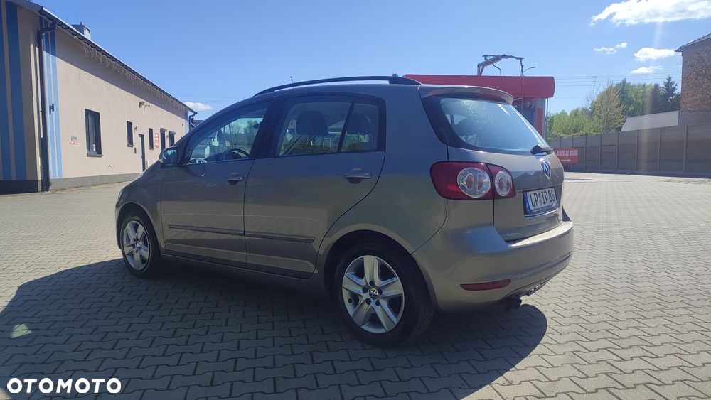 Volkswagen Golf Plus 1.4 TSI DSG Comfortline - 4