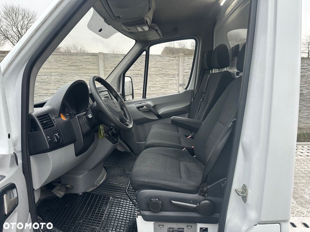 Mercedes-Benz Sprinter 313 - 14