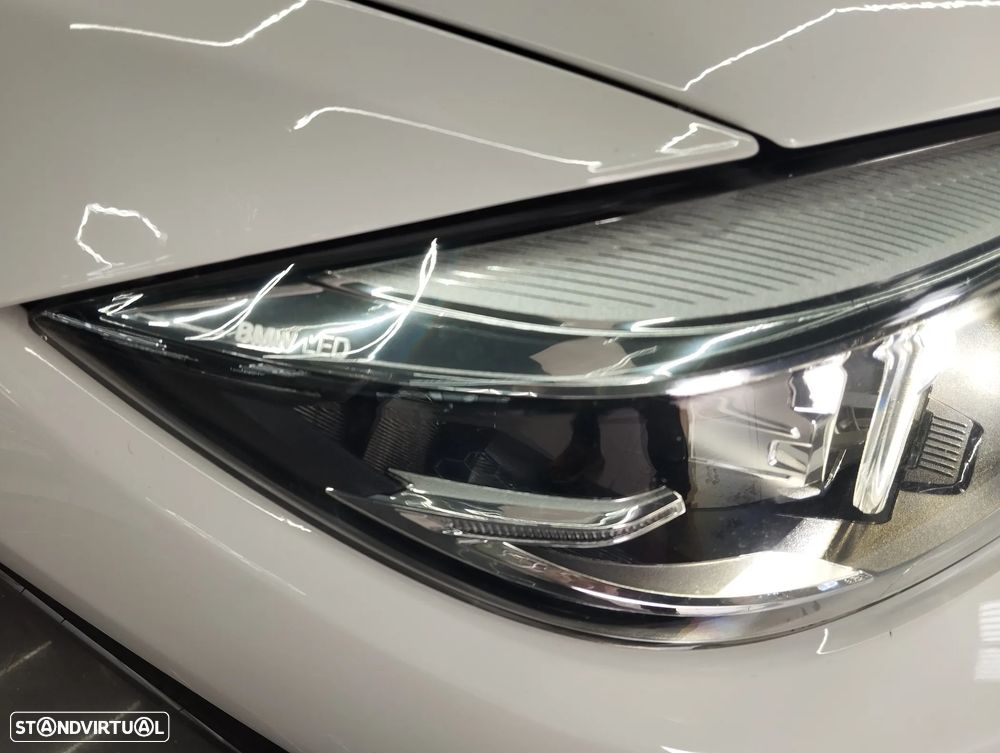 BMW 418 Gran Coupé d Pack M Auto - 9