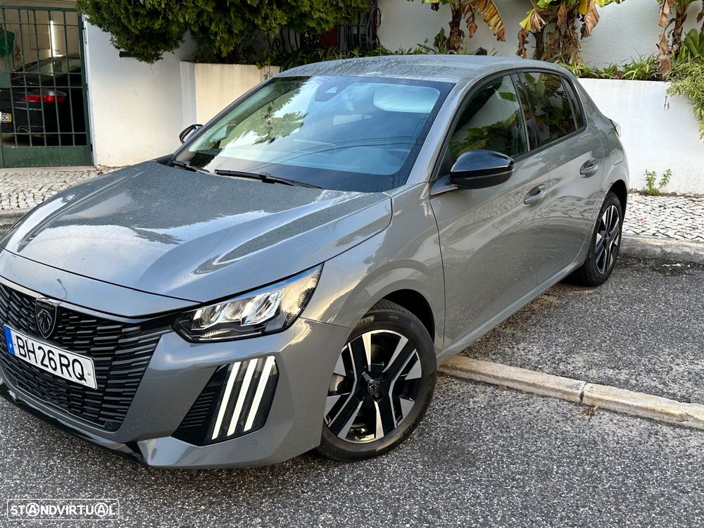 Peugeot 208 1.2 PureTech Allure Pack - 1