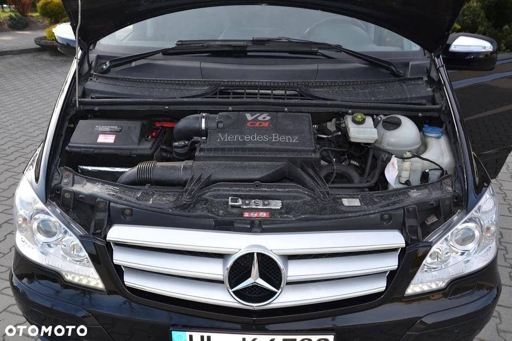 Mercedes-Benz Viano 3.0 CDI Ambiente (ekstra d³) - 35