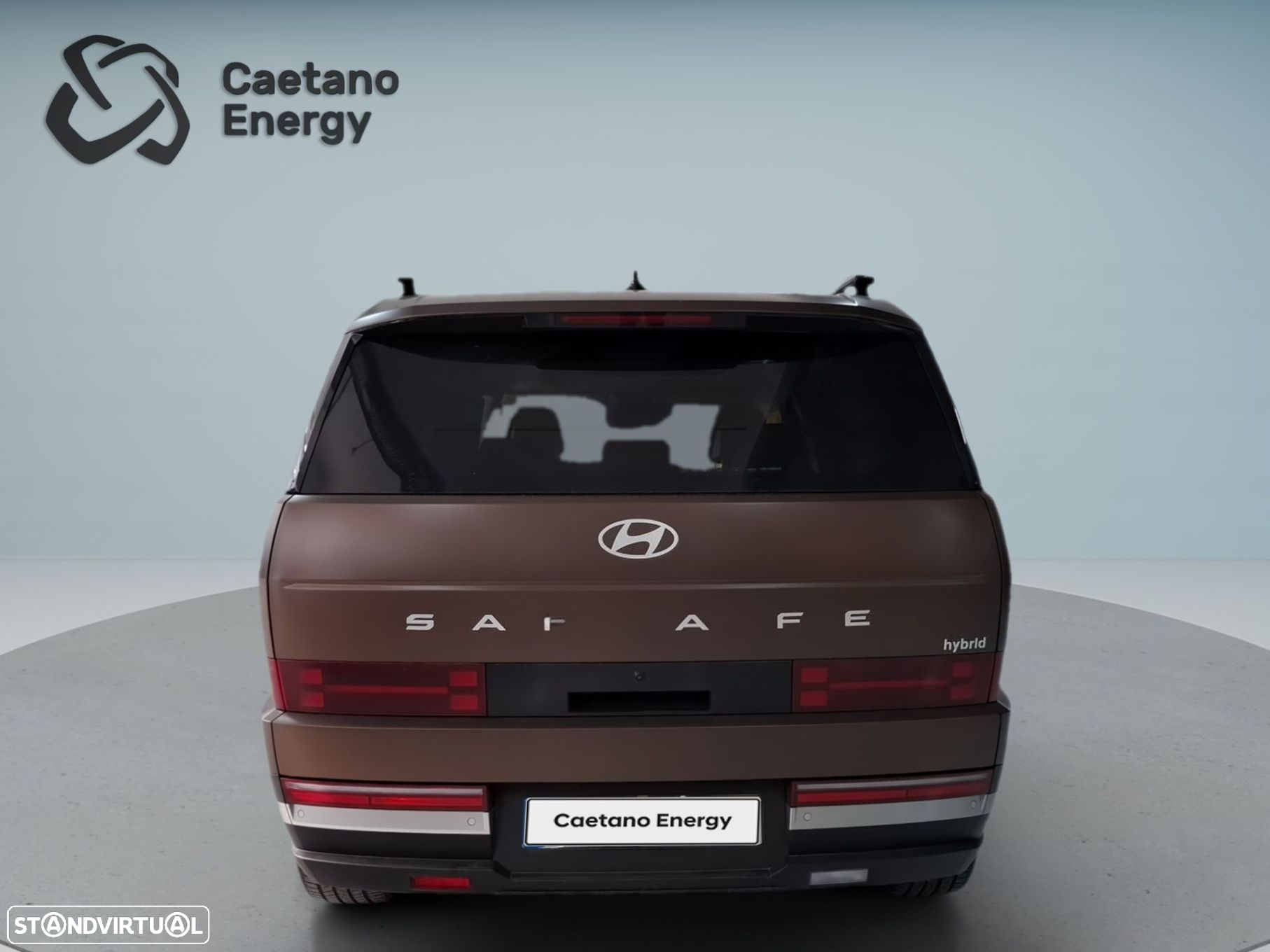 Hyundai Santa Fe 1.6 T-GDI HEV Vanguard - 7