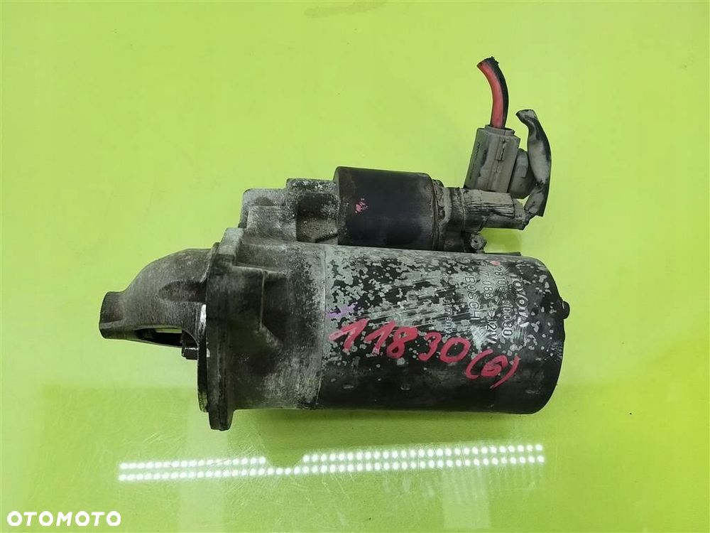 Rozrusznik Toyota Corolla E12 1.4B 96 KM 2001-2007 BOSCH 281000D030 - 1