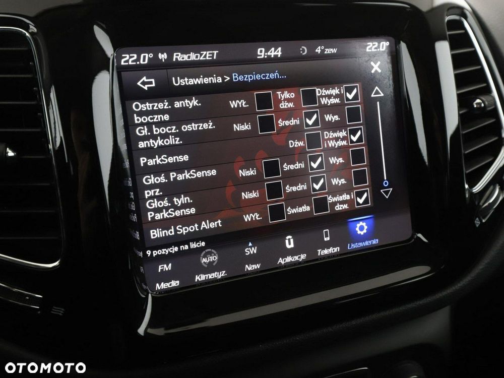 Jeep Compass 2.0 MultiJet Active Drive Automatik Limited - 29