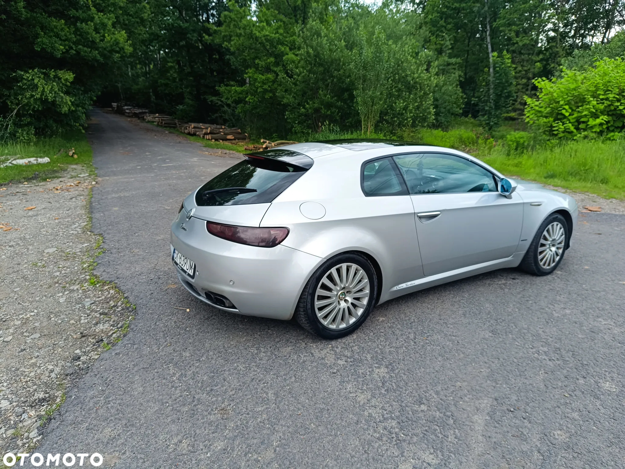 Alfa Romeo Brera 2.2JTS - 6