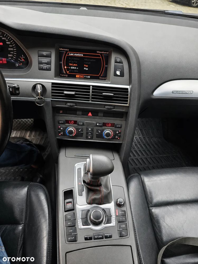 Audi A6 Limousine 3.0 TDI Quattro Tiptronic - 5
