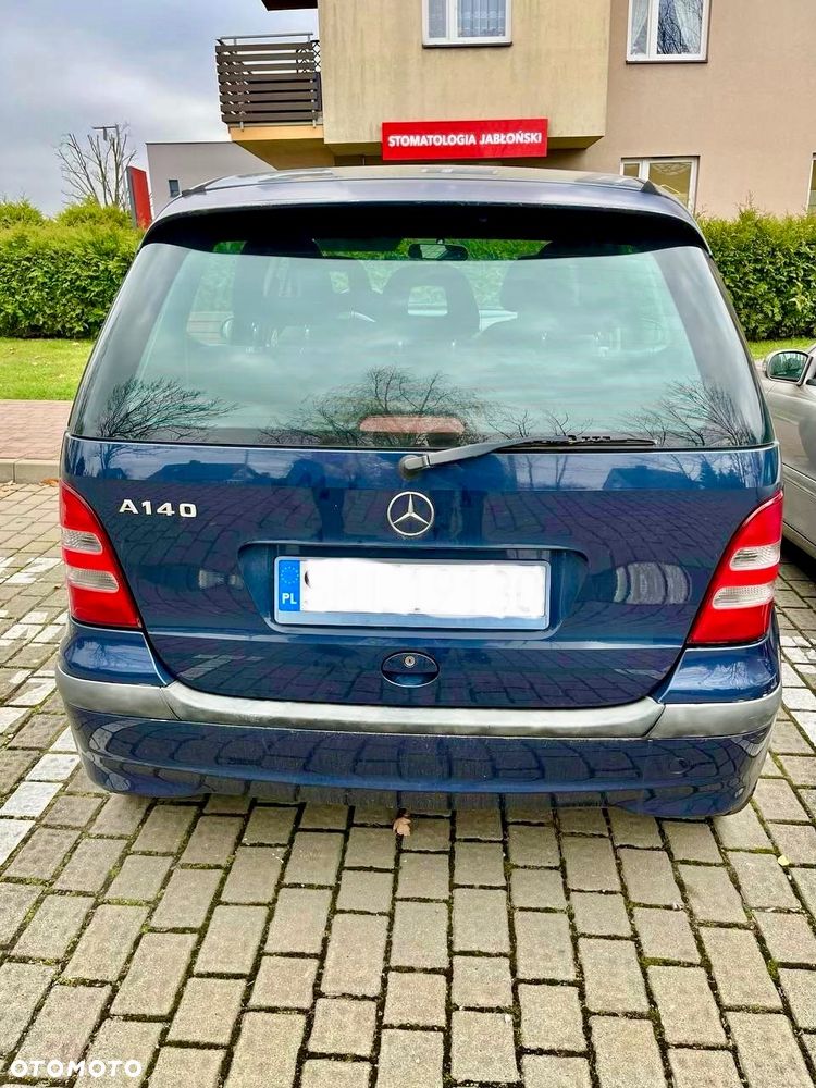 Mercedes-Benz Klasa A 140 Classic - 4