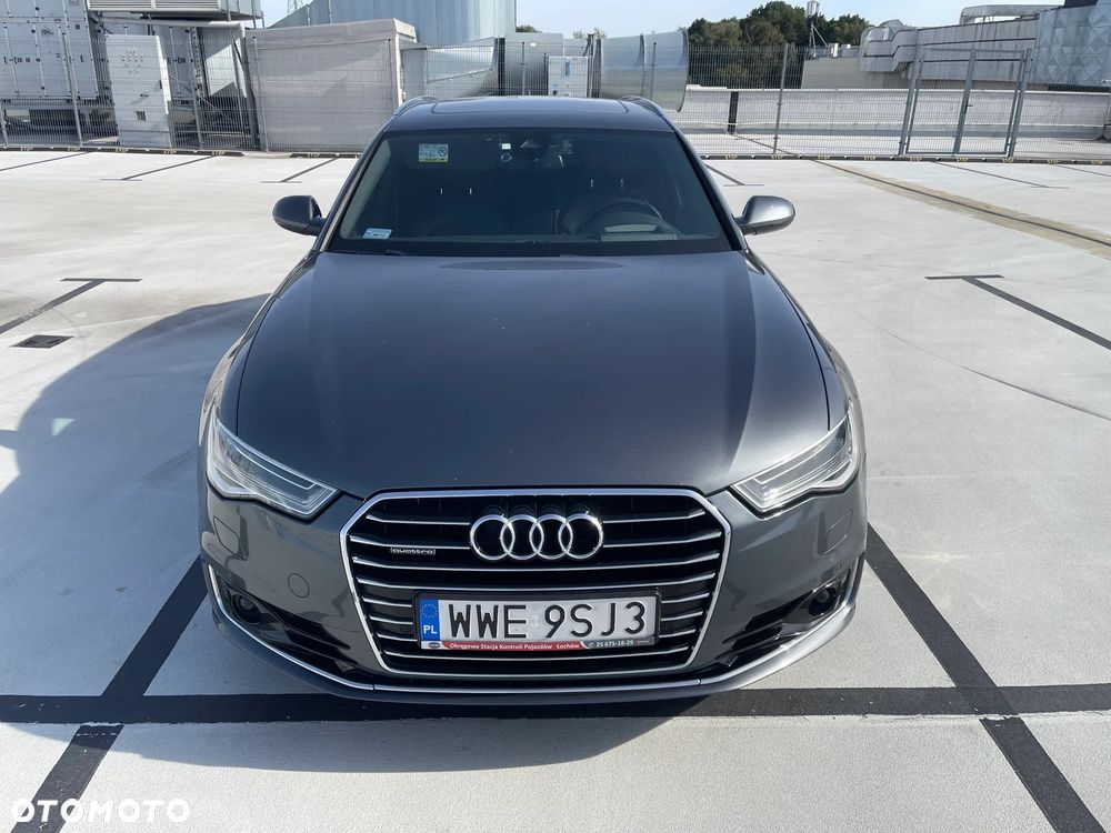 Audi A6 Avant 3.0 TDI Quattro Tiptronic - 10
