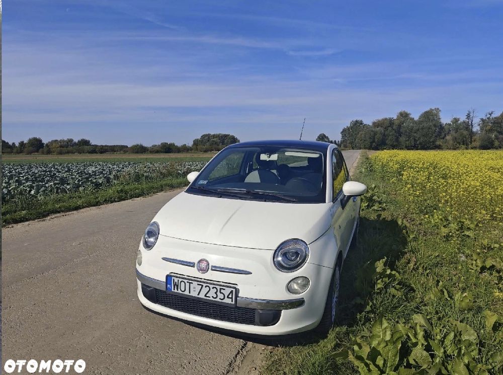 Fiat 500 1.2 Dualogic Pop - 18