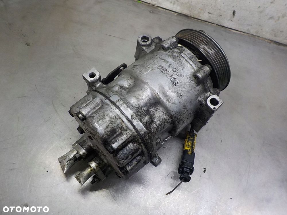 PEUGEOT EXPERT 2.0 HDI SPRĘŻARKA KLIMATYZACJI 9687499380 - 3