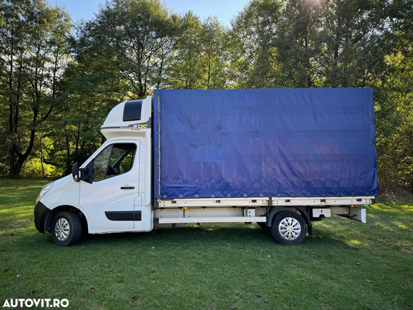 Opel movano - 9
