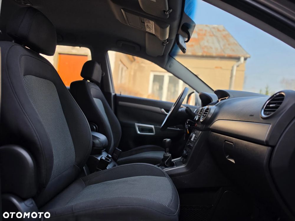 Opel Antara - 20