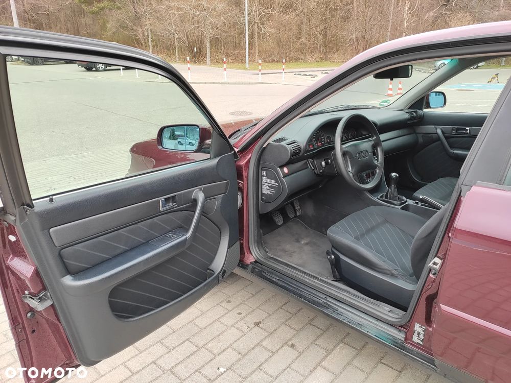 Audi A6 Limousine - 8