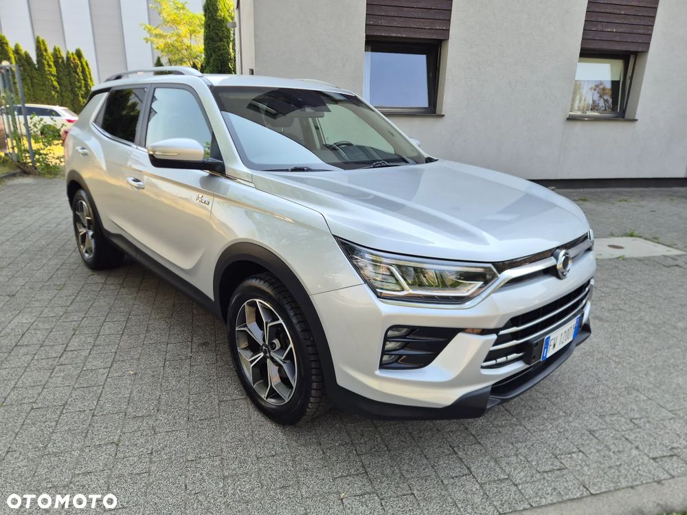 SsangYong/KGM Korando 1.5 T-GDI 2WD Quartz - 5