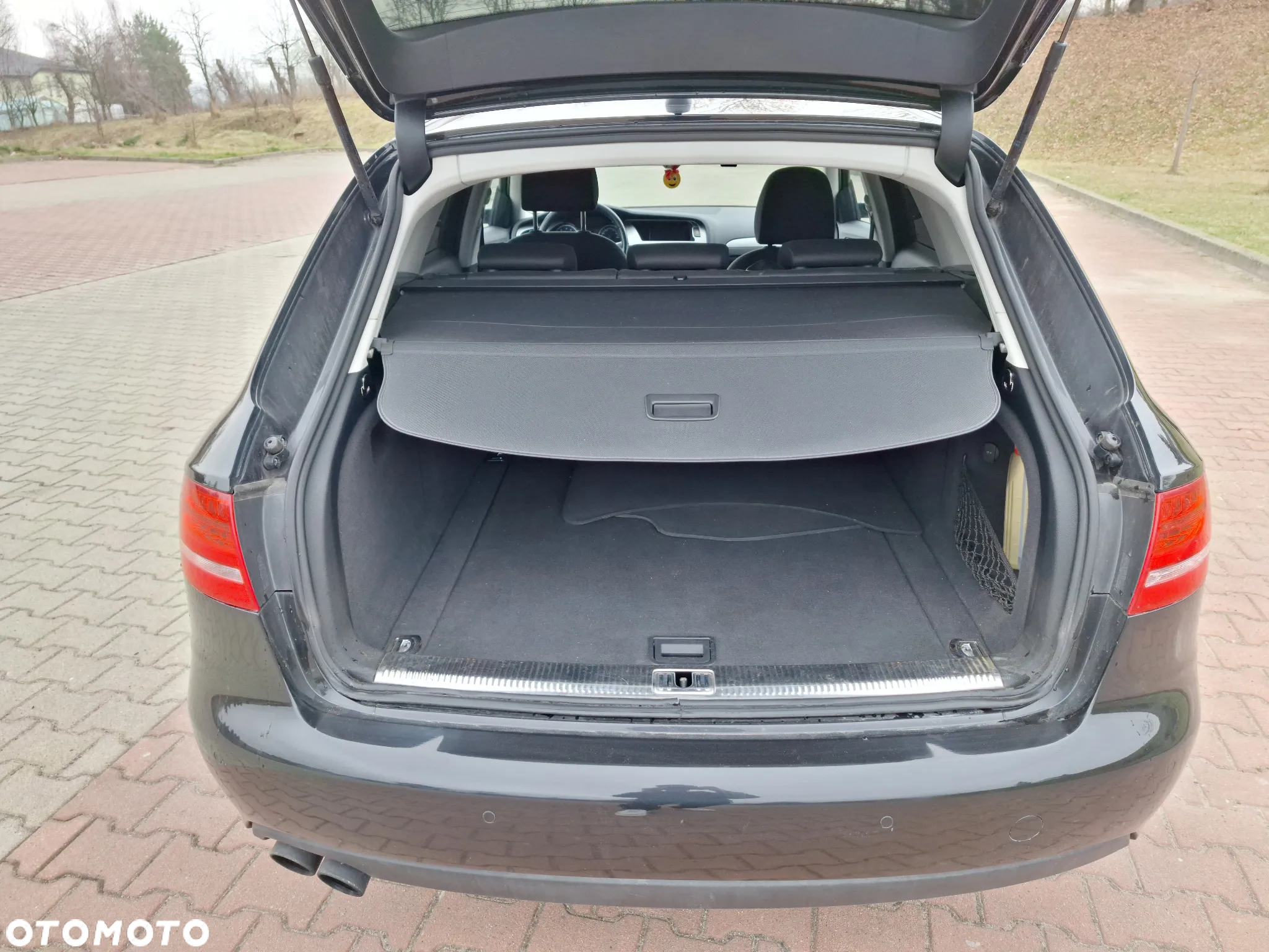 Audi A4 1.8 TFSI - 13