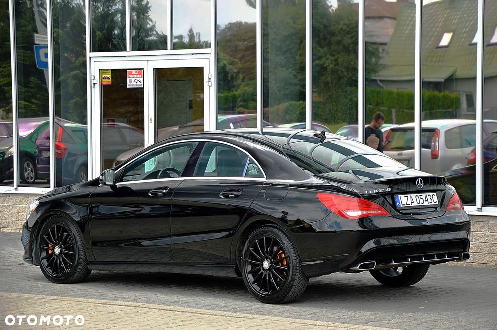 Mercedes-Benz CLA 250 Sport 7G-DCT - 5