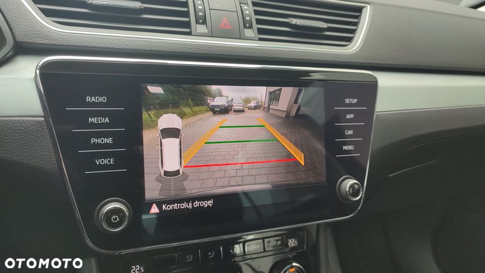 Skoda Superb 1.8 TSI Ambition - 29