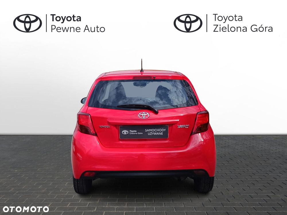 Toyota Yaris 1.0 Active - 4