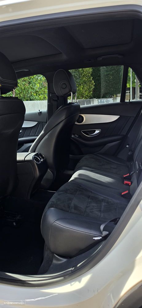 Mercedes-Benz GLC 250 d 4-Matic — fotografia 9