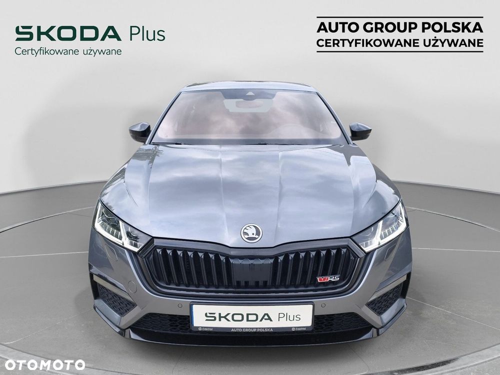 Skoda Octavia 2.0 TSI RS DSG - 13