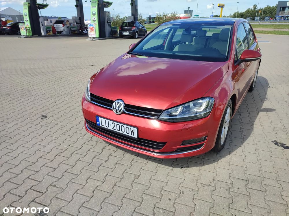 Volkswagen Golf 1.4 TSI BMT Highline Perfectline - 34