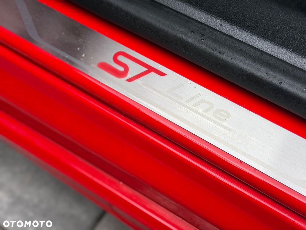 Ford Focus 2.0 TDCi ST-Line Red ASS - 10