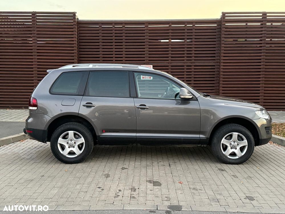 Volkswagen Touareg 3.0 V6 TDI DPF Automatik Exclusive Edition - 28