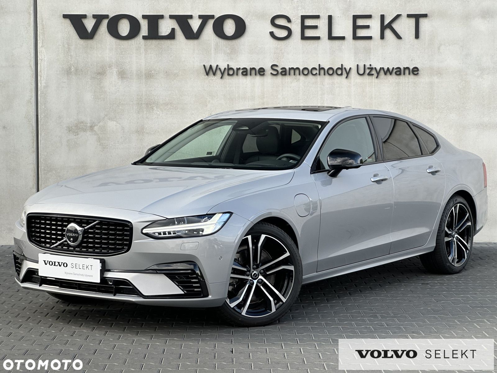 Volvo S90 - 1