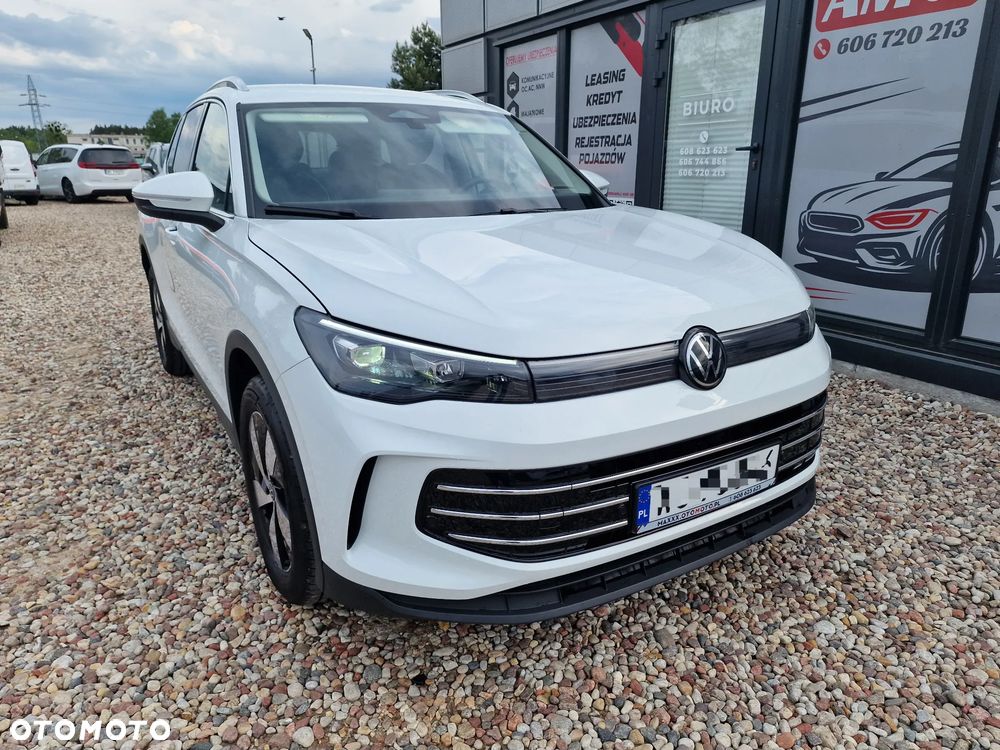 Volkswagen Tiguan 1.5 eHybrid PHEV 150kW Elegance DSG - 3