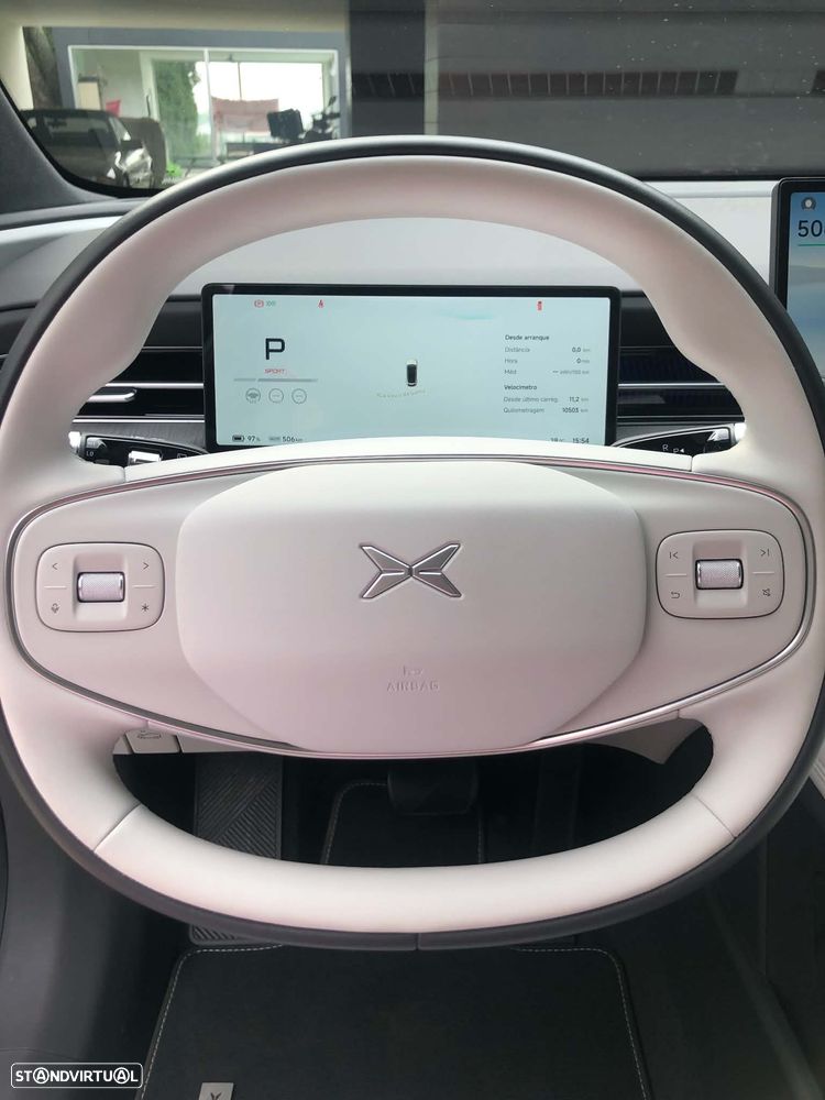 Xpeng G6 80.8 kWh Long Range - 24