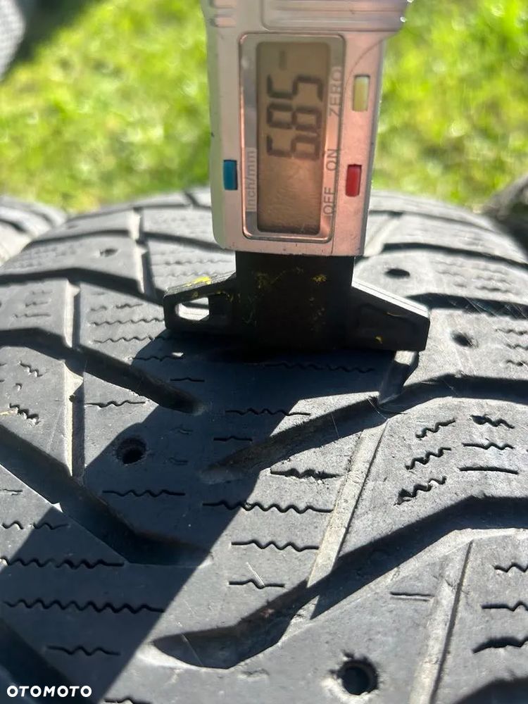 Opiny zimowe SAILUN 205/55 R16 komplet - 3