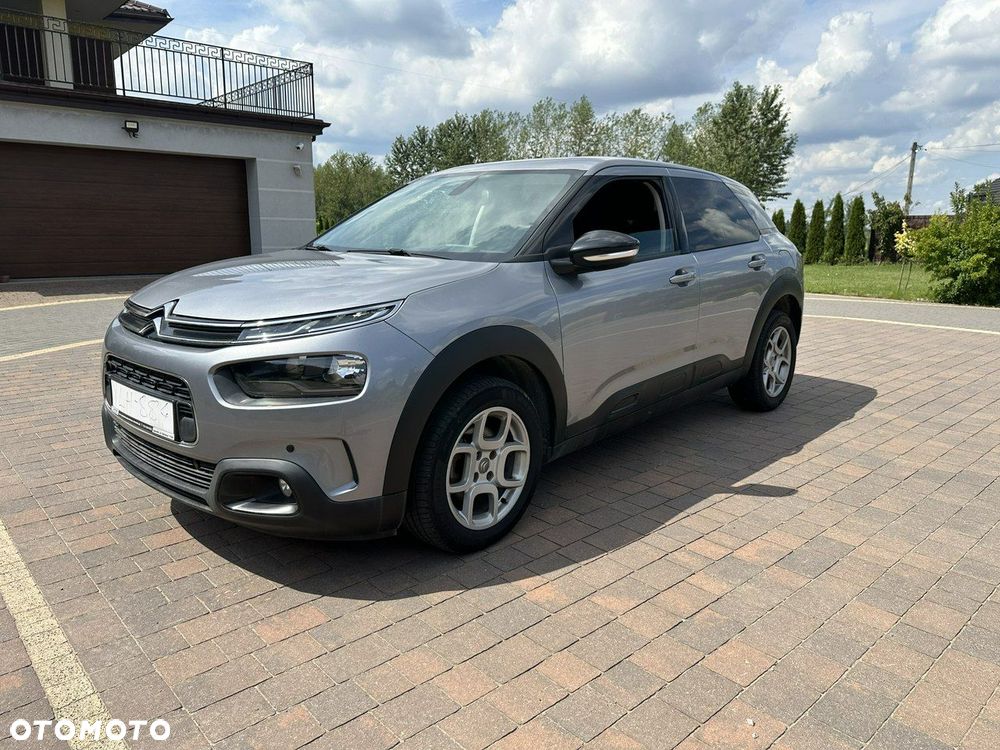 Citroën C4 Cactus - 3