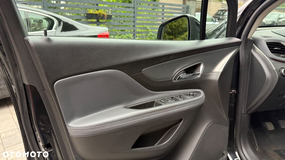Opel Mokka 1.4 T Cosmo S&S 4x4 - 21