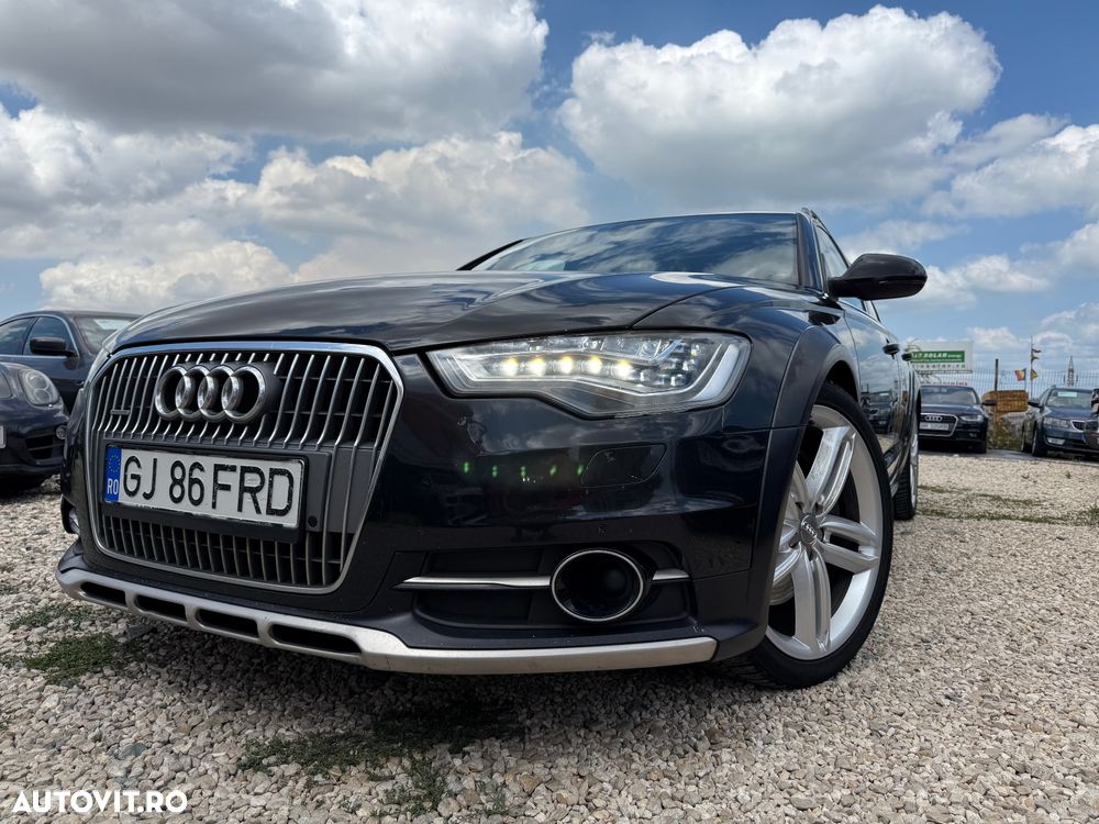Audi A6 Allroad quattro 3.0 TDI tiptronic DPF - 37